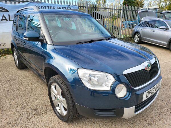 SKODA YETI 2.0 TDI CR SE 5dr 2012 (12) - Image 29