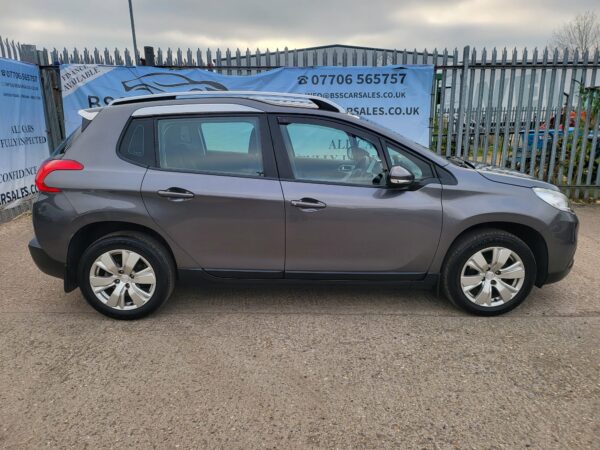 PEUGEOT 2008 1.6 e-HDi Active 5dr 2014 - Image 4