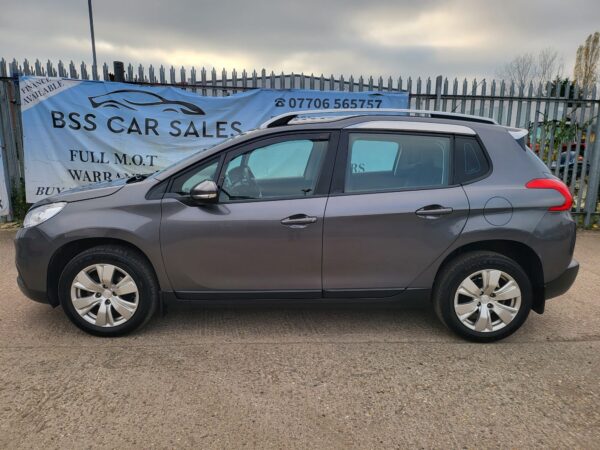 PEUGEOT 2008 1.6 e-HDi Active 5dr 2014 - Image 5