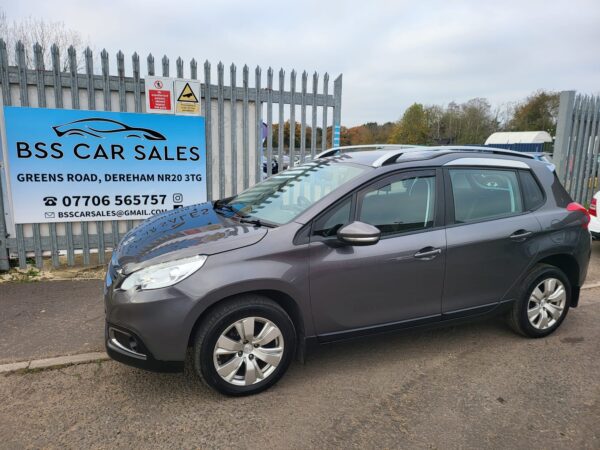 PEUGEOT 2008 1.6 e-HDi Active 5dr 2014 - Image 30