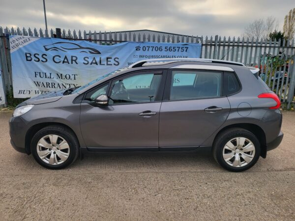 PEUGEOT 2008 1.6 e-HDi Active 5dr 2014 - Image 24