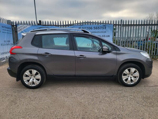 PEUGEOT 2008 1.6 e-HDi Active 5dr 2014 - Image 23