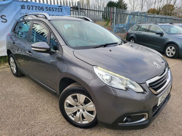 PEUGEOT 2008 1.6 e-HDi Active 5dr 2014 - Image 21