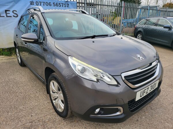 PEUGEOT 2008 1.6 e-HDi Active 5dr 2014 - Image 29