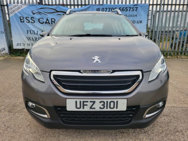 PEUGEOT 2008 1.6 e-HDi Active 5dr 2014 - Image 8