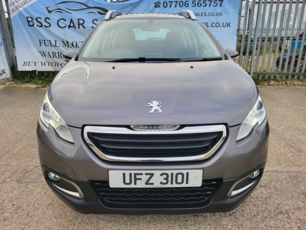 PEUGEOT 2008 1.6 e-HDi Active 5dr 2014 - Image 27