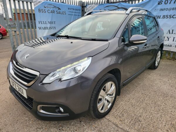 PEUGEOT 2008 1.6 e-HDi Active 5dr 2014 - Image 22