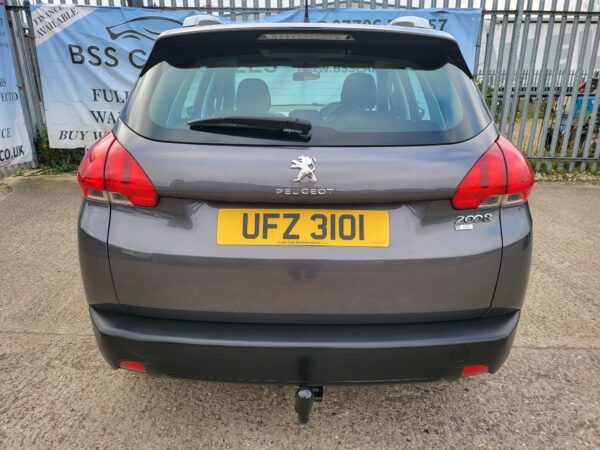 PEUGEOT 2008 1.6 e-HDi Active 5dr 2014 - Image 28