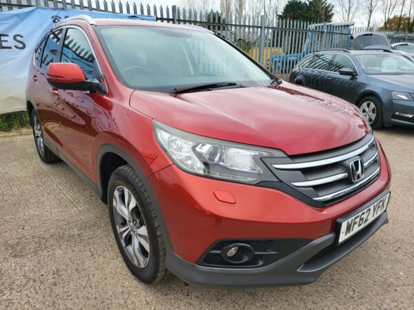 HONDA CR-V 2.2 i-DTEC SR 5dr Auto 2012 (62) - Image 29