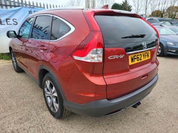 HONDA CR-V 2.2 i-DTEC SR 5dr Auto 2012 (62) - Image 26