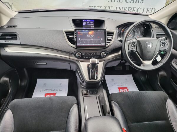 HONDA CR-V 2.2 i-DTEC SR 5dr Auto 2012 (62) - Image 16