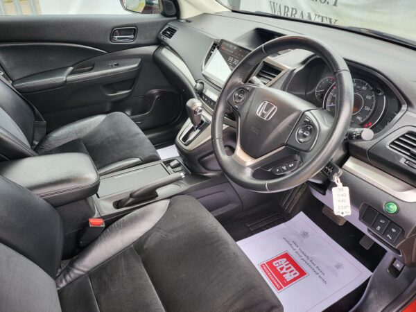 HONDA CR-V 2.2 i-DTEC SR 5dr Auto 2012 (62) - Image 12