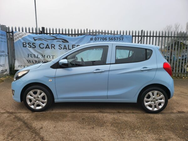 VAUXHALL VIVA 1.0 SE 5dr [A/C] 2015 (15) - Image 24