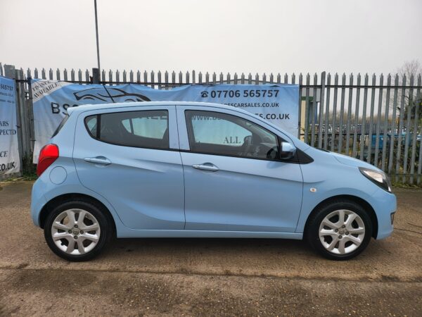 VAUXHALL VIVA 1.0 SE 5dr [A/C] 2015 (15) - Image 23