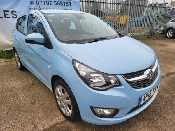 VAUXHALL VIVA 1.0 SE 5dr [A/C] 2015 (15) - Image 29