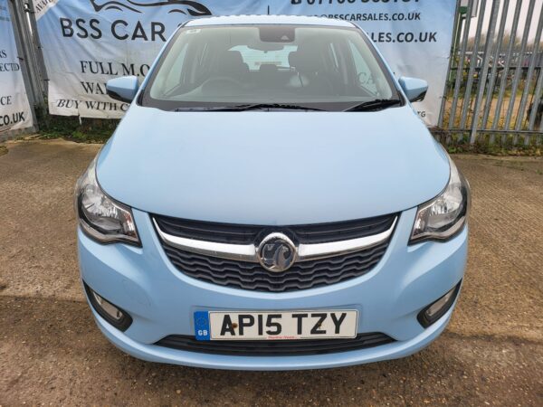 VAUXHALL VIVA 1.0 SE 5dr [A/C] 2015 (15) - Image 27