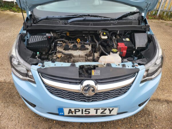 VAUXHALL VIVA 1.0 SE 5dr [A/C] 2015 (15) - Image 10