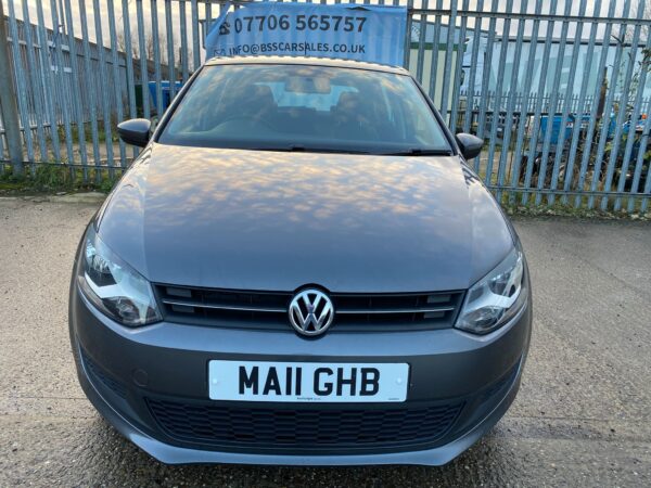 VOLKSWAGEN POLO 1.4 SE 5dr 2011 (11) - Image 15