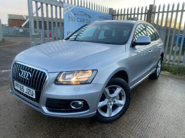 AUDI Q5 2.0 TDI [190] Quattro SE 5dr S Tronic 2015 (65) - Image 5