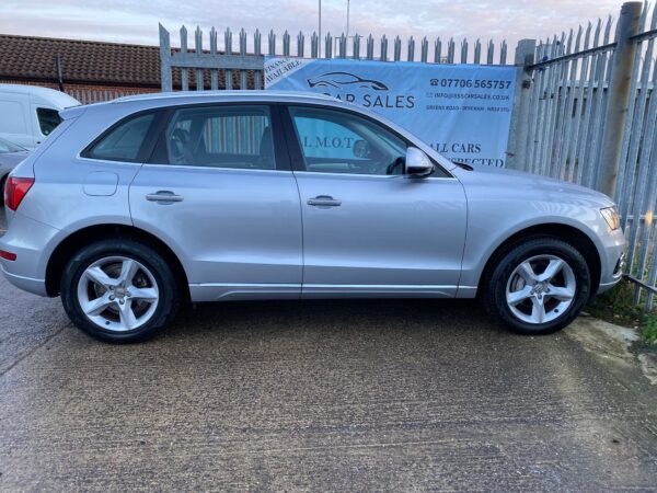 AUDI Q5 2.0 TDI [190] Quattro SE 5dr S Tronic 2015 (65) - Image 7