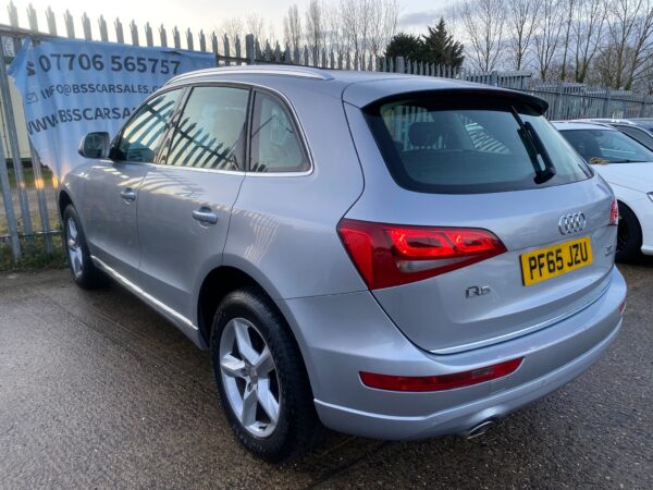 AUDI Q5 2.0 TDI [190] Quattro SE 5dr S Tronic 2015 (65) - Image 8