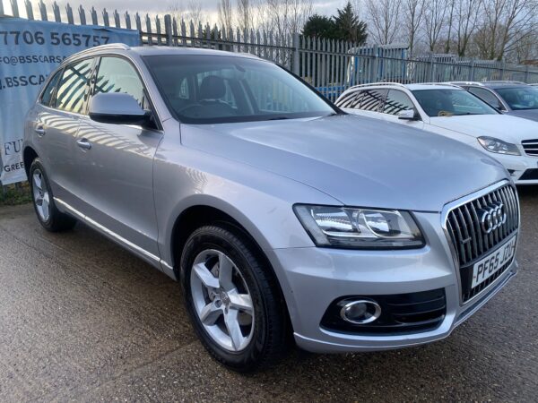 AUDI Q5 2.0 TDI [190] Quattro SE 5dr S Tronic 2015 (65) - Image 11