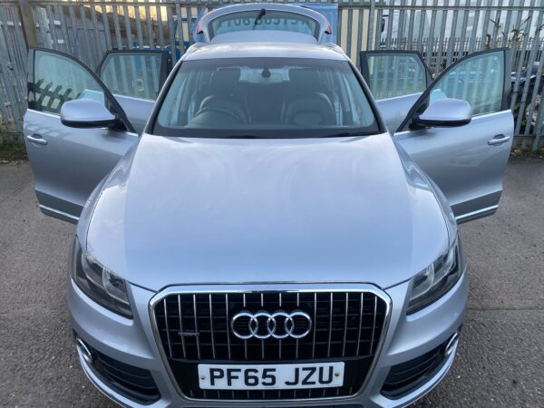 AUDI Q5 2.0 TDI [190] Quattro SE 5dr S Tronic 2015 (65) - Image 26