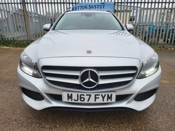 MERCEDES-BENZ C CLASS C220d SE 5dr 9G-Tronic 2017 (67) - Image 27