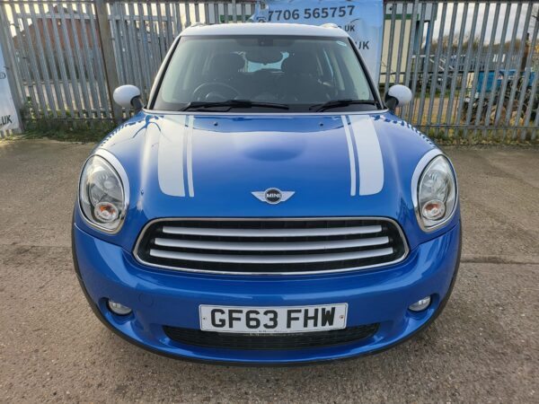 MINI COUNTRYMAN 2.0 Cooper D ALL4 5dr Auto 2013 (63) - Image 27