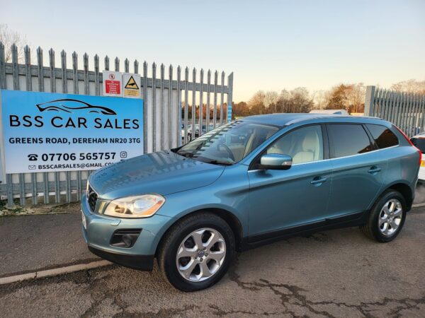 VOLVO XC60 2.4D 175 SE Lux Premium 5dr Geartronic AUTO 2009 (59) - Image 30