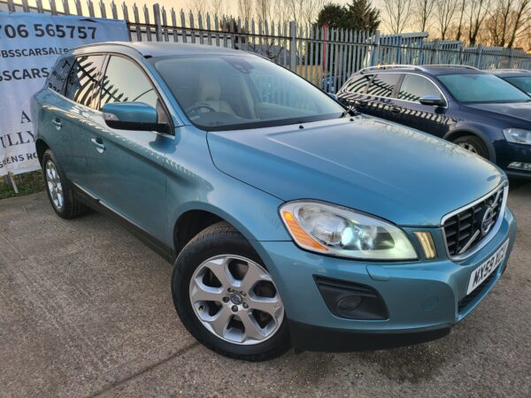 VOLVO XC60 2.4D 175 SE Lux Premium 5dr Geartronic AUTO 2009 (59) - Image 22