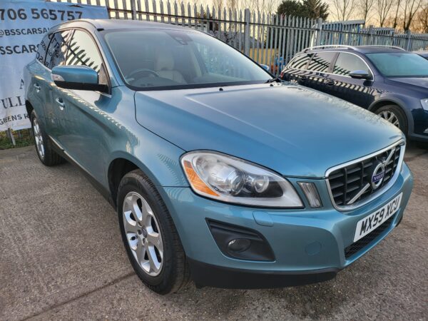 VOLVO XC60 2.4D 175 SE Lux Premium 5dr Geartronic AUTO 2009 (59) - Image 29