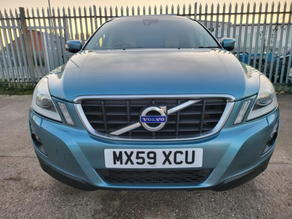 VOLVO XC60 2.4D 175 SE Lux Premium 5dr Geartronic AUTO 2009 (59) - Image 8