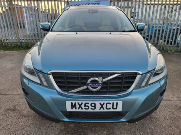 VOLVO XC60 2.4D 175 SE Lux Premium 5dr Geartronic AUTO 2009 (59) - Image 28