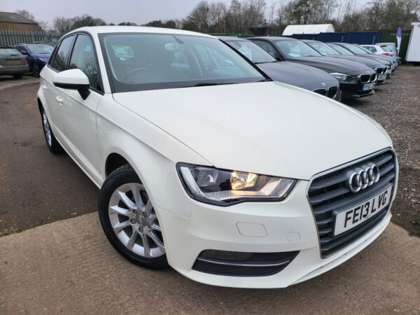 2013 AUDI A3 2.0 TDI SE 5dr 2013 (13)