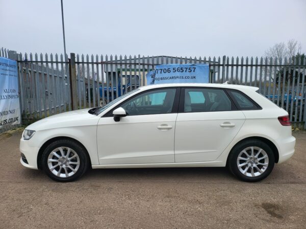 2013 AUDI A3 2.0 TDI SE 5dr 2013 (13) - Image 24