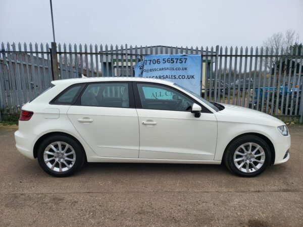 2013 AUDI A3 2.0 TDI SE 5dr 2013 (13) - Image 23