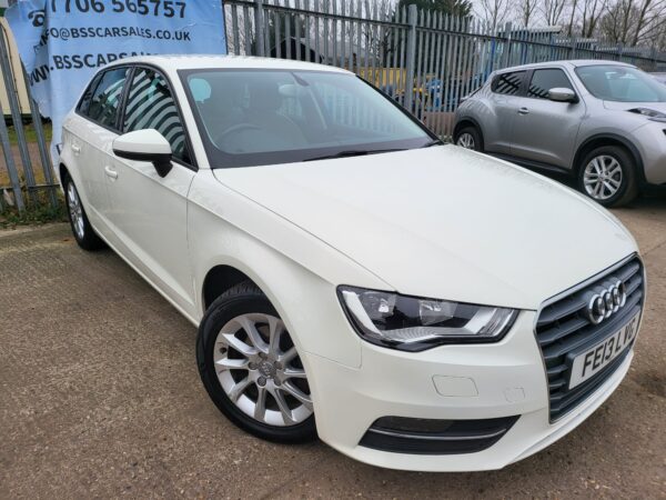 2013 AUDI A3 2.0 TDI SE 5dr 2013 (13) - Image 21