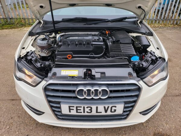 2013 AUDI A3 2.0 TDI SE 5dr 2013 (13) - Image 10