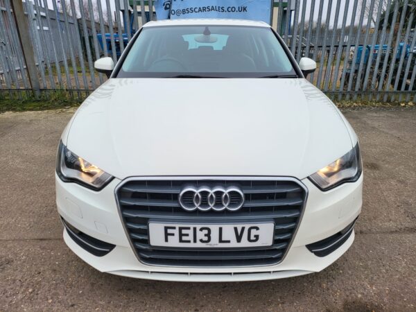 2013 AUDI A3 2.0 TDI SE 5dr 2013 (13) - Image 27