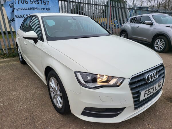 2013 AUDI A3 2.0 TDI SE 5dr 2013 (13) - Image 29