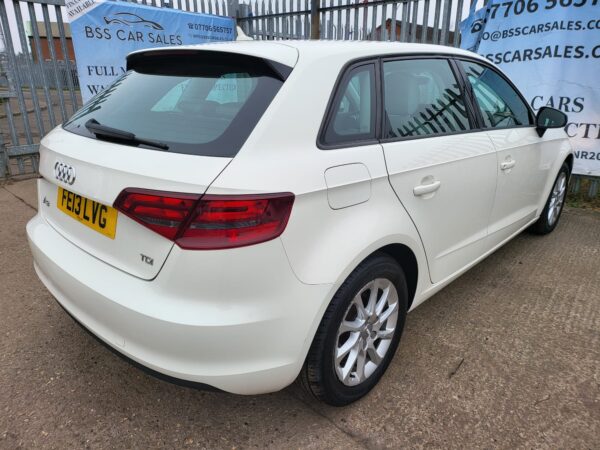 2013 AUDI A3 2.0 TDI SE 5dr 2013 (13) - Image 6