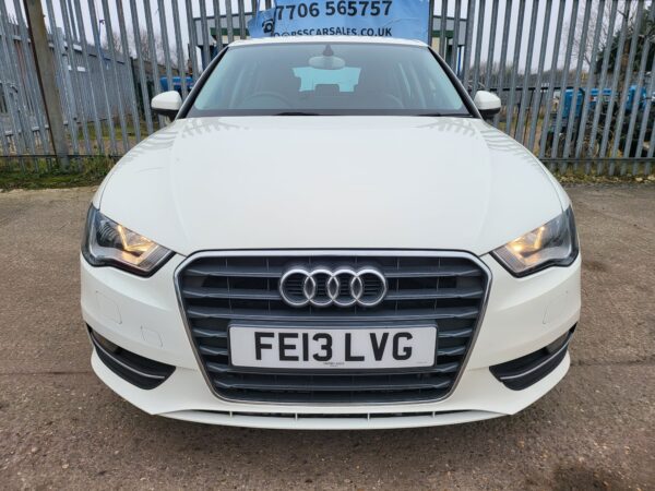 2013 AUDI A3 2.0 TDI SE 5dr 2013 (13) - Image 8