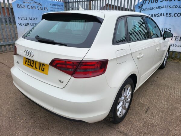 2013 AUDI A3 2.0 TDI SE 5dr 2013 (13) - Image 25