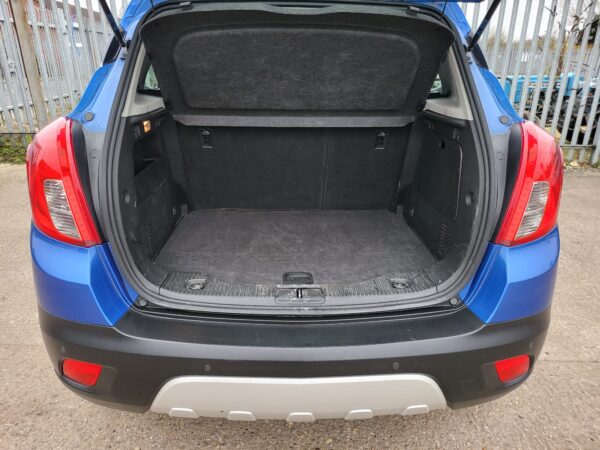 VAUXHALL MOKKA 1.7 CDTi Exclusiv 5dr 2014 (14) - Image 12