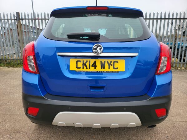 VAUXHALL MOKKA 1.7 CDTi Exclusiv 5dr 2014 (14) - Image 11