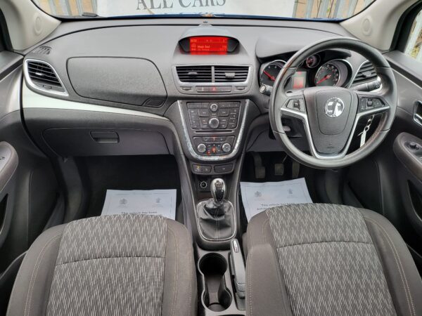 VAUXHALL MOKKA 1.7 CDTi Exclusiv 5dr 2014 (14) - Image 17