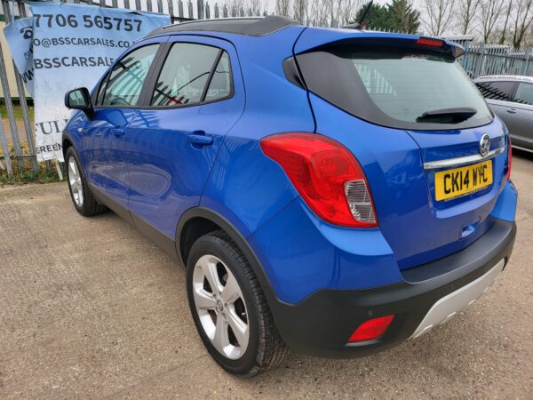 VAUXHALL MOKKA 1.7 CDTi Exclusiv 5dr 2014 (14) - Image 7