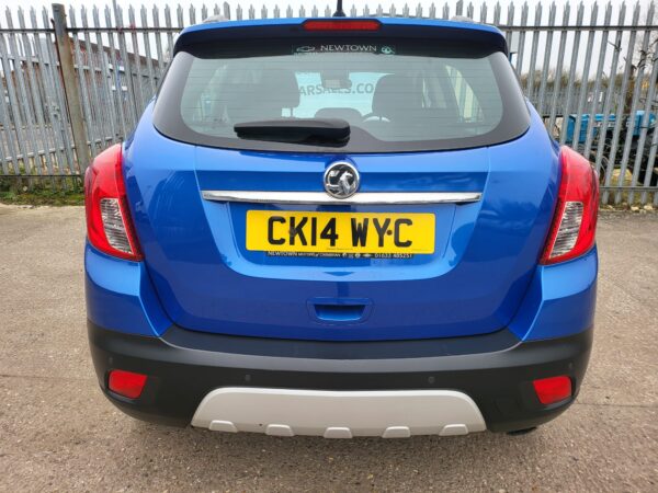 VAUXHALL MOKKA 1.7 CDTi Exclusiv 5dr 2014 (14) - Image 9