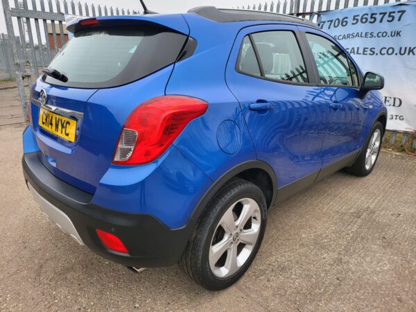 VAUXHALL MOKKA 1.7 CDTi Exclusiv 5dr 2014 (14) - Image 26